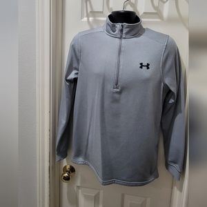 Under armour zip golf jacket